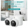 Monitor NVR Security Camera CCTV System